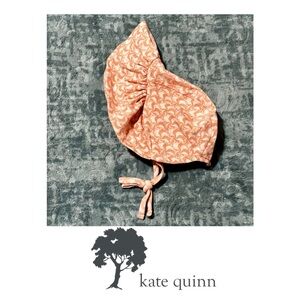 Kate Quinn Big Ruffle Bonnet | Size 12-18 months